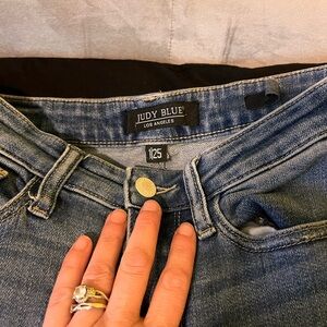 Judy Blue High Rise Denim Jeans